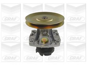 GRAF PA554 Water Pump